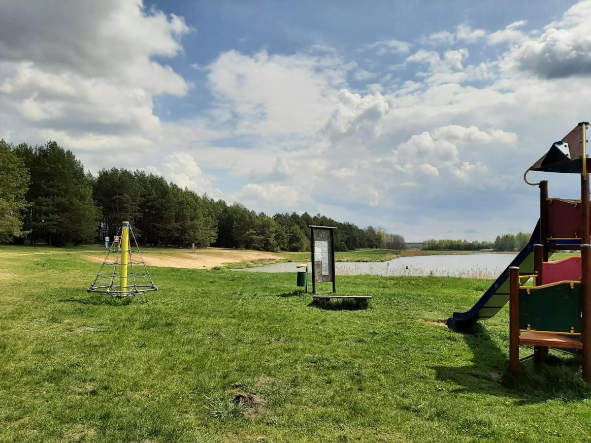 Nasze Podlasie, Domek W Dubiczach Cerkiewnych Dubicze Cerkiewne Екстериор снимка